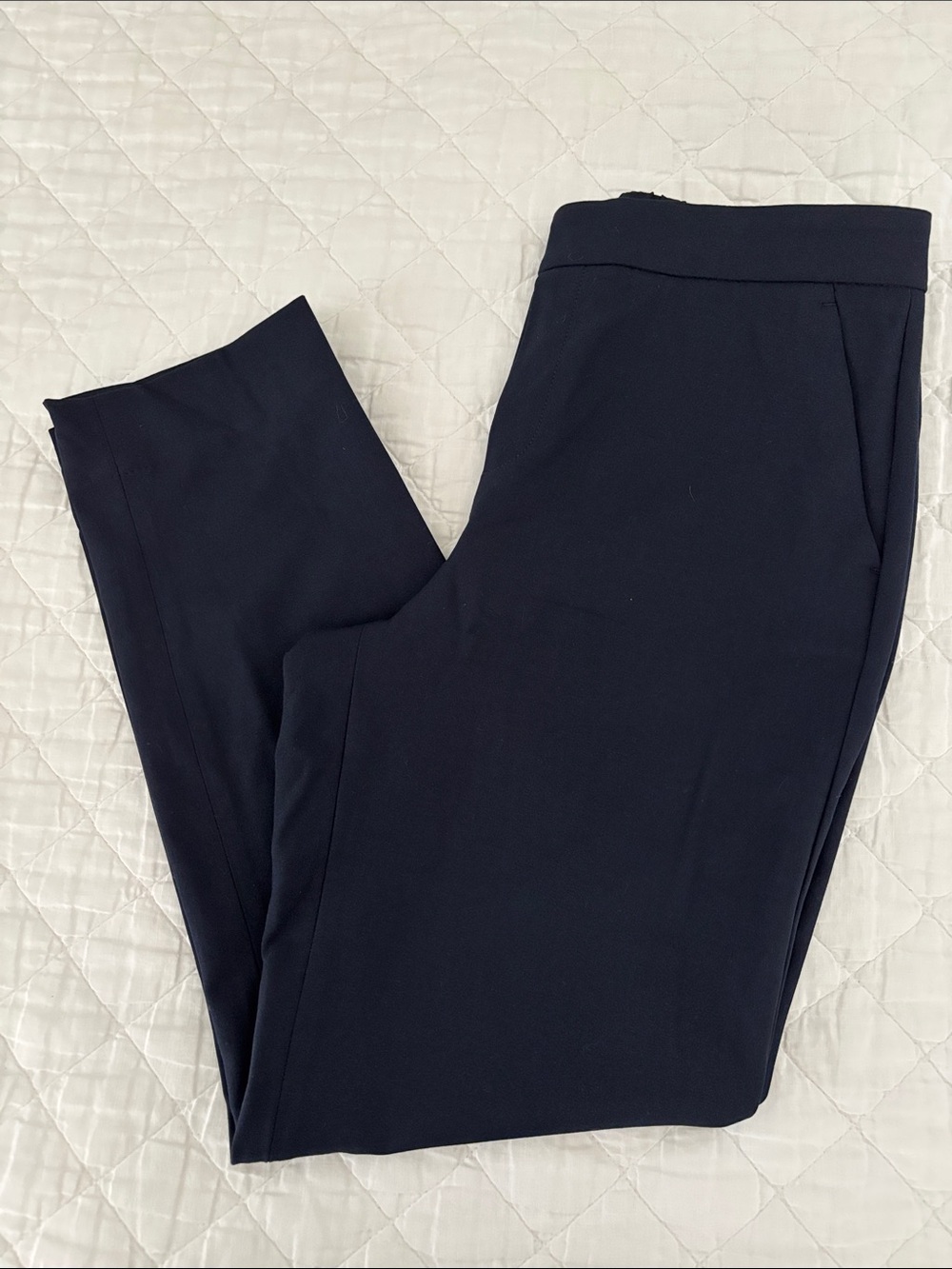 Banana Republic Dark Navy Pants